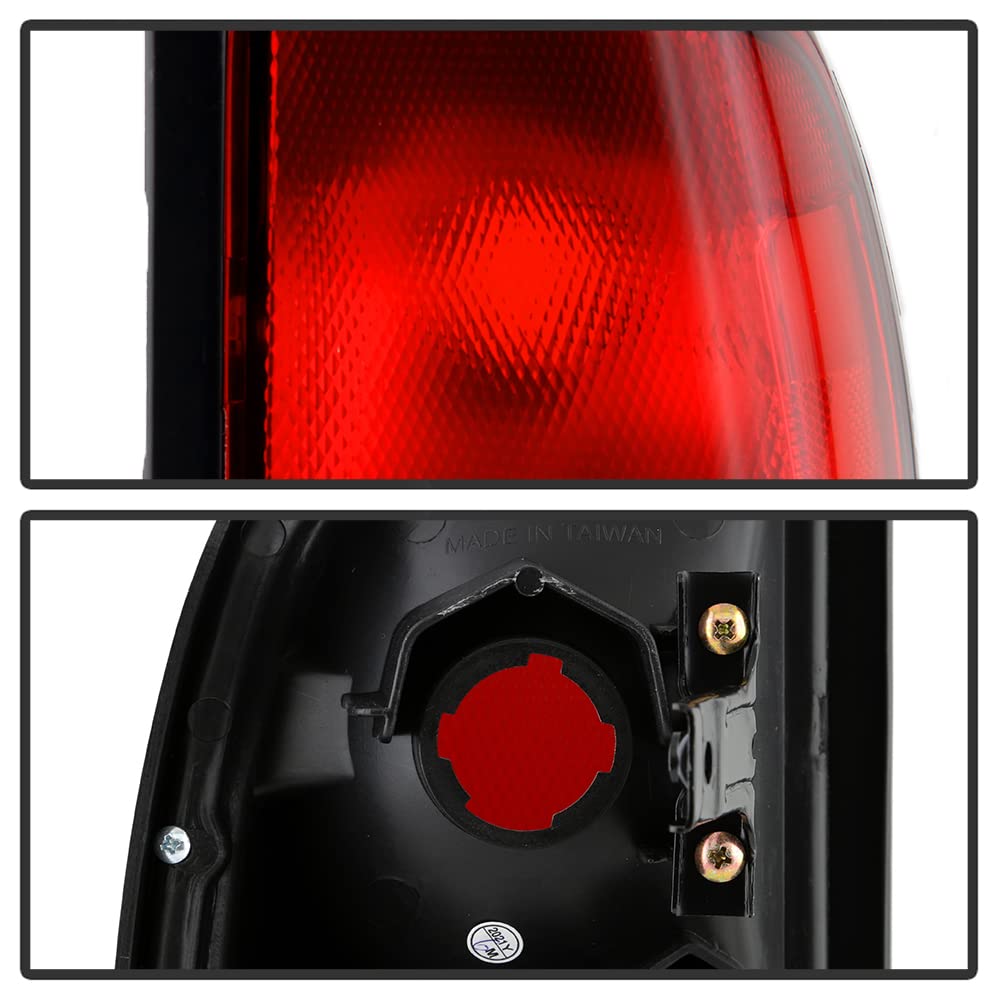 ACANII - For 2000-2004 Nissan Frontier SC XE SE Truck Tail Lights Rear Brake Lamps Left Right, Tail Light Assemblies - Canada ACANII - For 2000-2004 Nissan Frontier SC XE SE Truck Tail Lights Rear Brake Lamps Left Right, Tail Light Assemblies - Canada