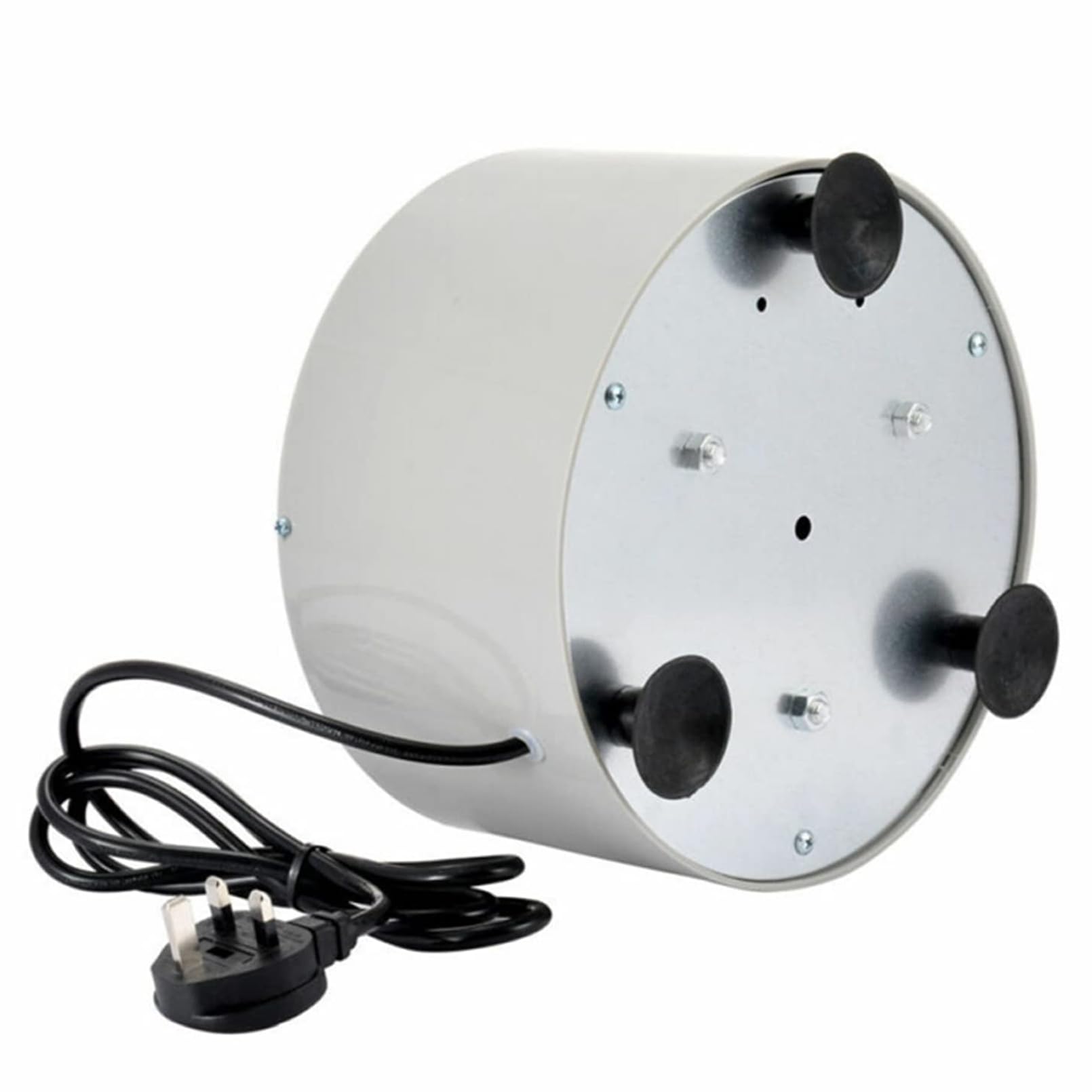 SYUFRE Máquina centrífuga eléctrica de Escritorio portátil 20mlX6, máquina centrífuga médica de Laboratorio de Laboratorio con Temporizador de 0-60 min y práctica de Equipo de Control de Velocidad