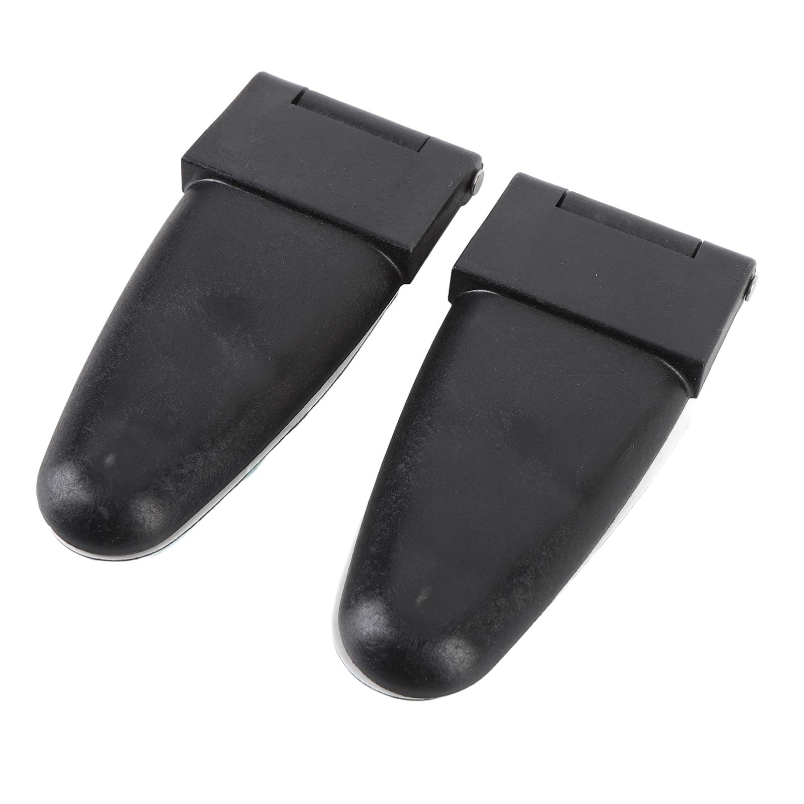 XYgdhqpt 2 Pack 64658 Rear Door Mounting Plates with Screws