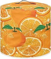 Vista 23 de GLENLCWE Cubierta para olla a presión, cubierta antipolvo con mango para olla a presión eléctrica, arrocera, accesorios de cocina, cubierta