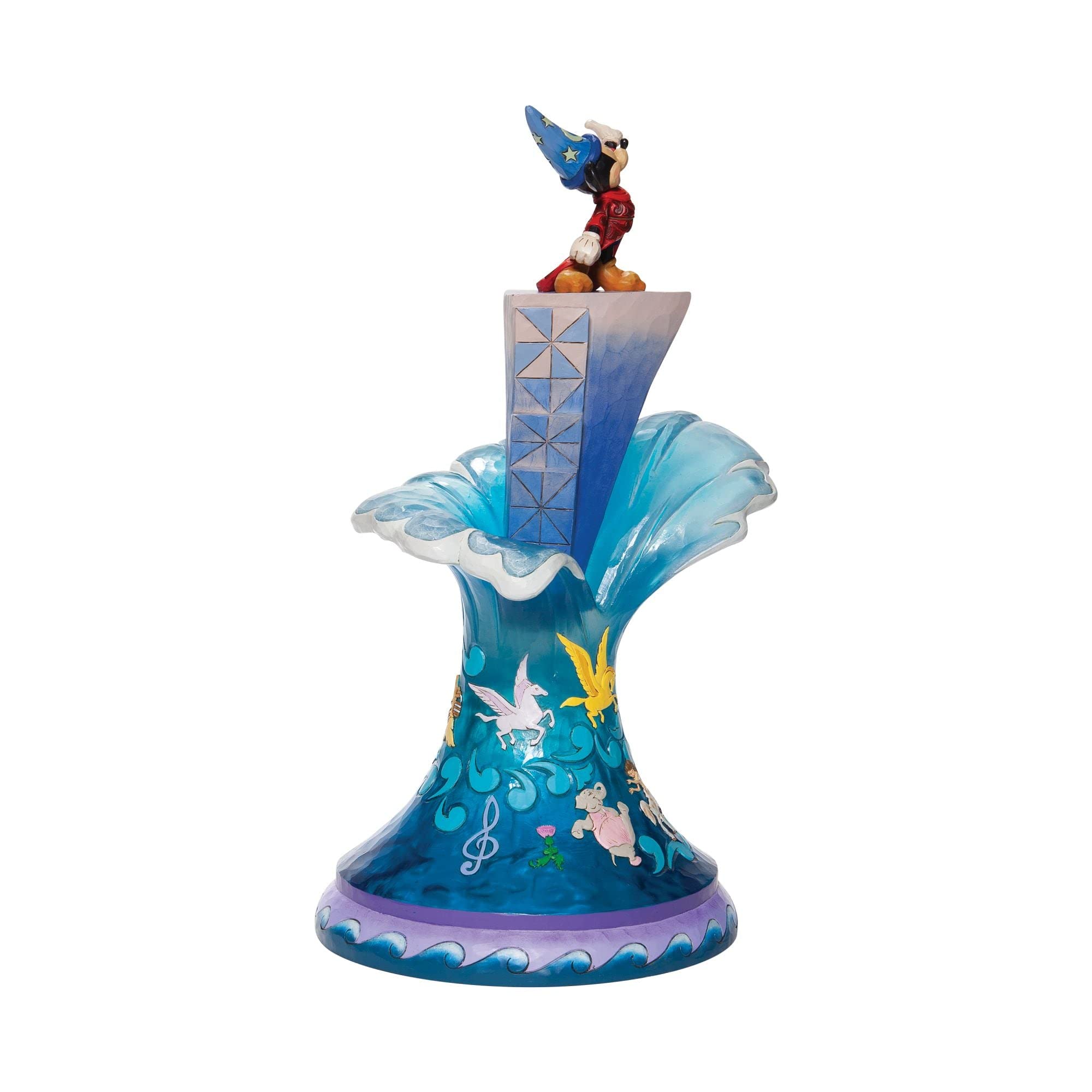 マレフィセント　EX版　スタチュー　サイドショウ　sideshow Disney Amazon.com: Enesco Disney Traditions by Jim Shore Fantasia
