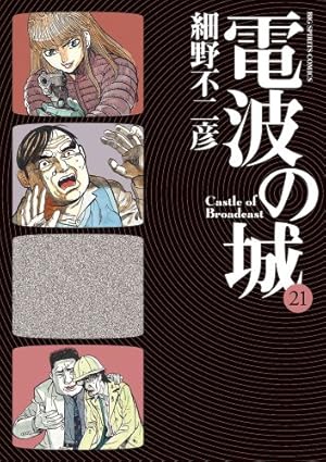 Amazon.co.jp: 電波の城 (20) (ビッグコミックス) : 細野 不二彦: 本