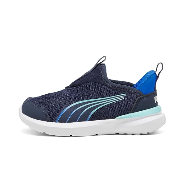 PUMA Kids' Kruz Slip-On Shoes