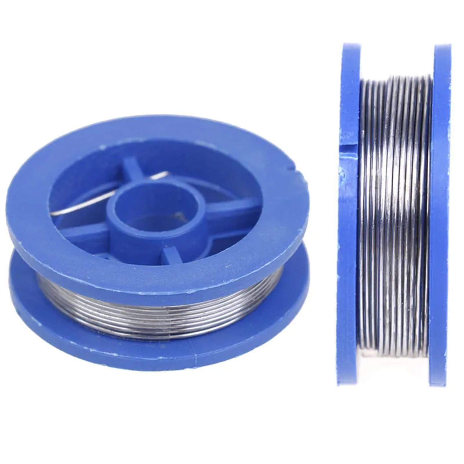 0.8mm Solder Wire Reel Rosin Core Soldering Welding Iron Practice Flux 2PC