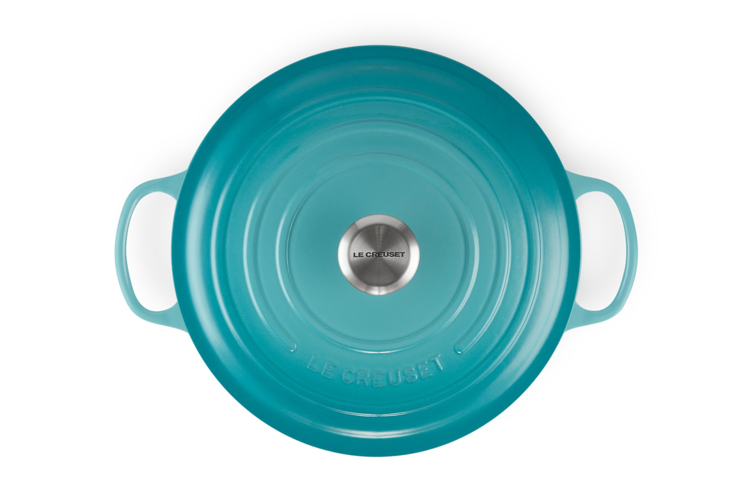 Amazon.com: Le Creuset Enameled Cast Iron Signature Round