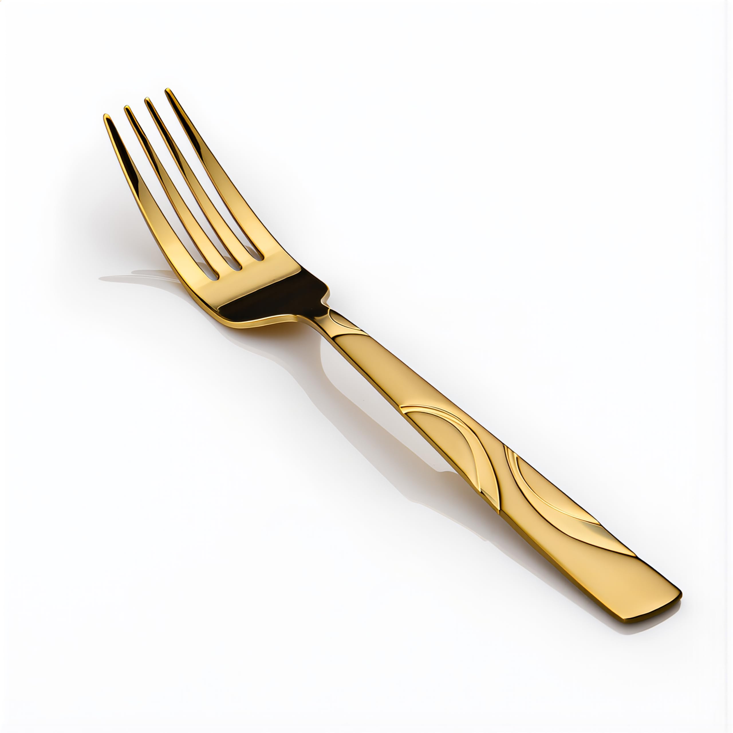 12-Piece Black Dinner Forks — Amazon image 11