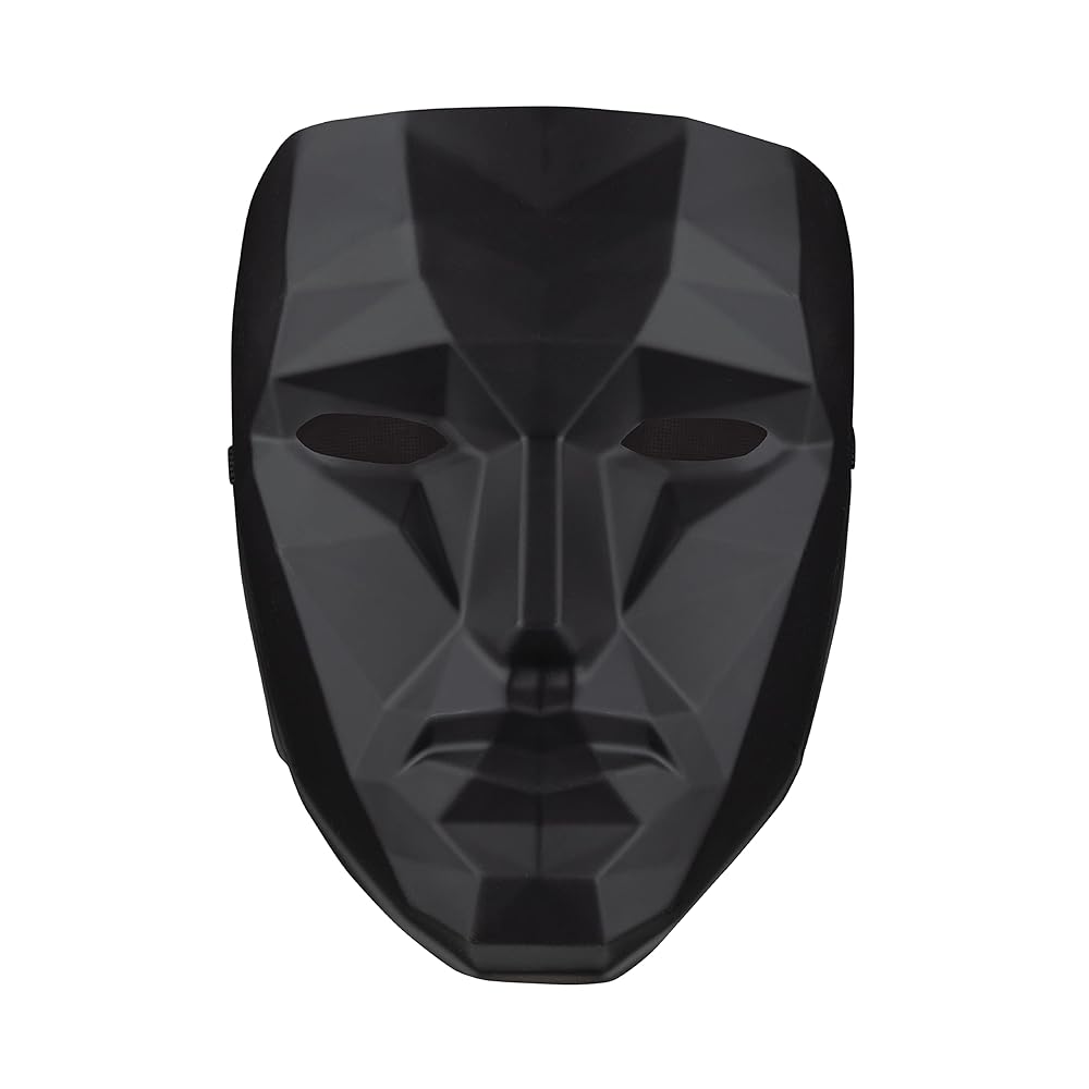 イカゲーム仮面 Amazon.co.jp: Disguise Netflix , One Size : おもちゃ