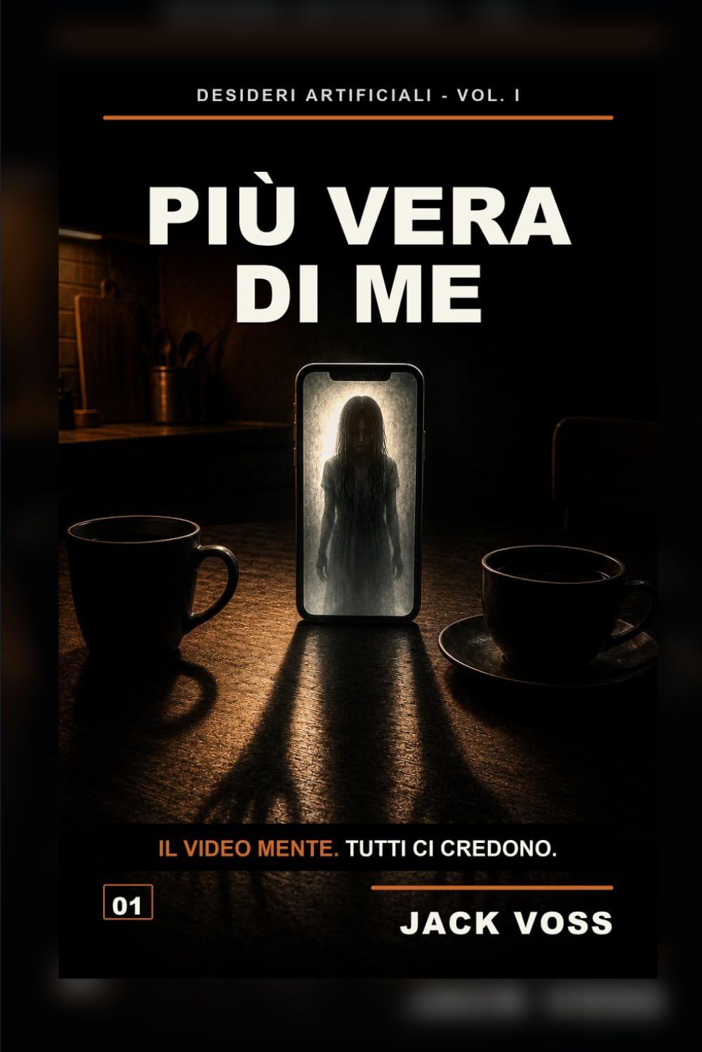 Più Vera di Me: Desideri artificiali, identità rubata e una copia più credibile della verità