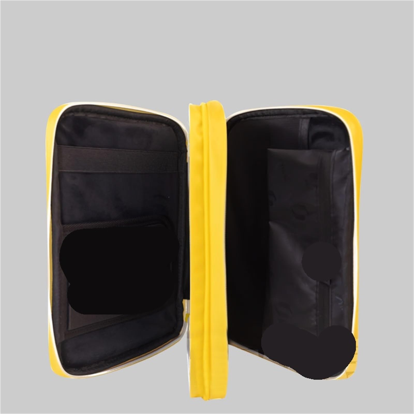 Borsa for racchetta da ping pong Custodia for scatola da ping pong a forma quadrata Borsa for racchetta sportiva portatile impermeabile Per Ping Pong