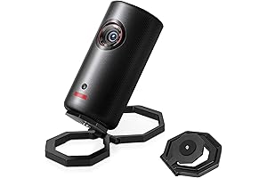 Projector Nebula Stand: Adjustable Folding Stand for Enhanced Stability