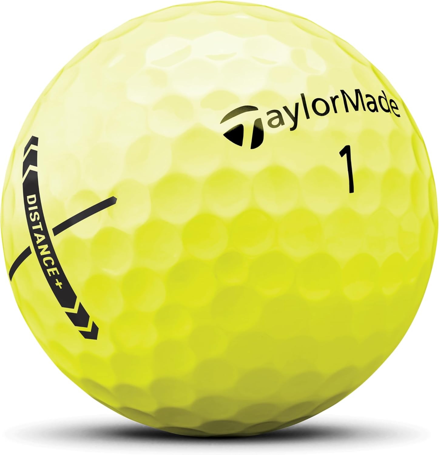 Taylormade 2025 Golf Distance+ Golf Balls