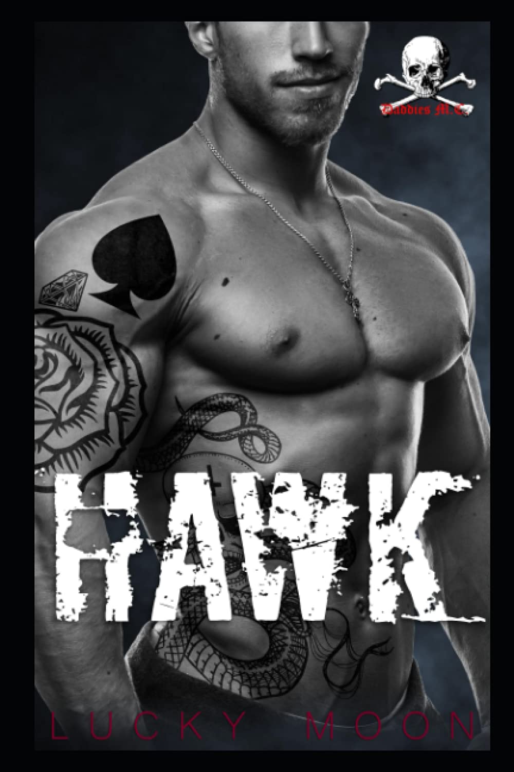 Hawk: An Age Play, DDlg, MC, Romantic Suspense (Daddies MC)