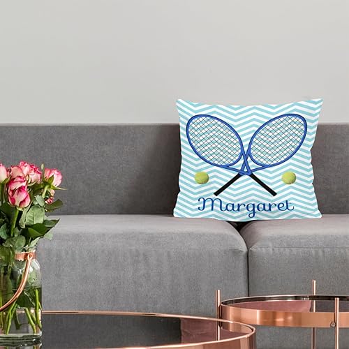 Miniatura 10 de RIRIX Funda de almohada personalizada con nombre de bebé para bebé, niño y niña, almohada personalizada con nombre, almohada personalizada para