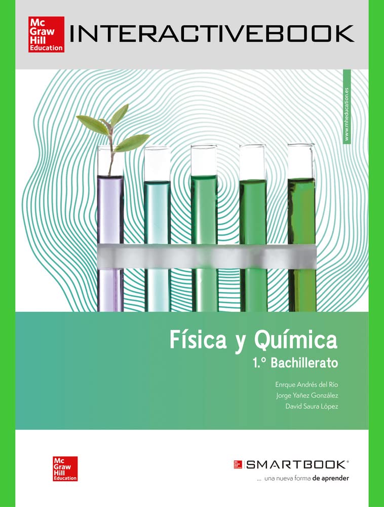 Libro digital interactivo Física y Química 1.º Bachillerato. NOVA (SIN COLECCION)