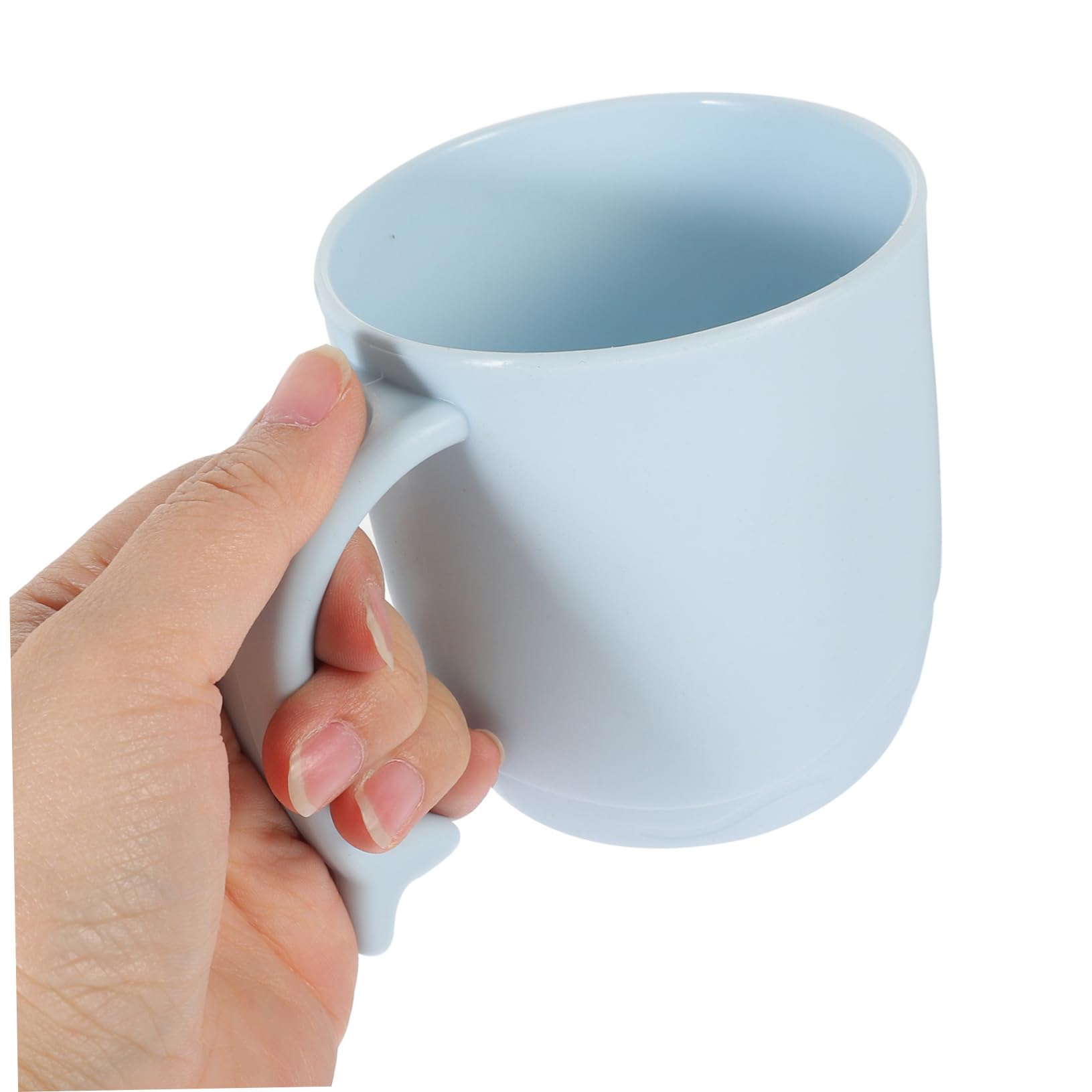 Alipis 4 Set Tazza da Bagno con Delfino Porta di Spazzolino da Denti Tazze per Lavarsi I Denti Tazze per Il Lavaggio della Bocca Tazze da Bagno Tazze per Lavare Il Bagno Pp 2 Pezzi * 4