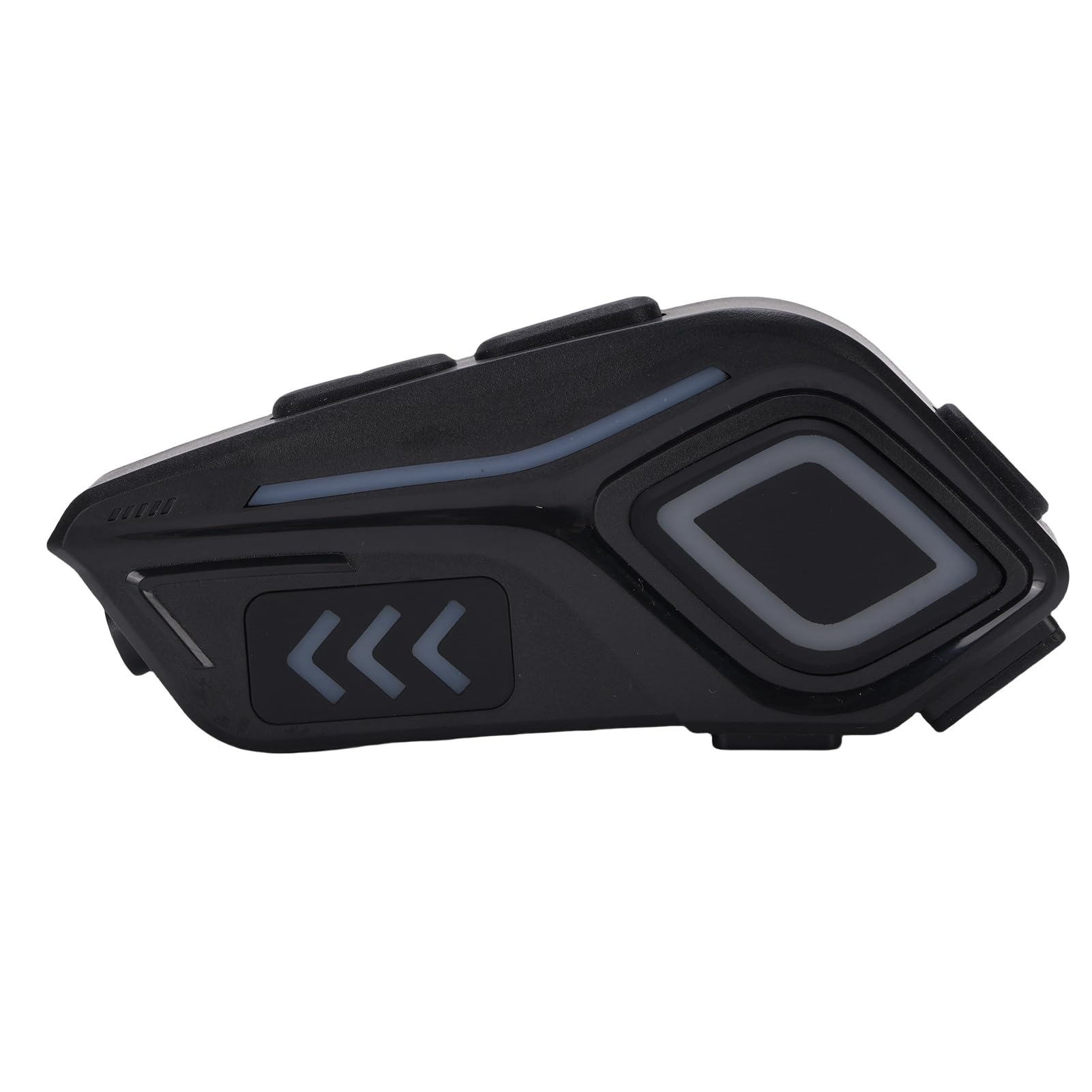 Auriculares casco moto impermeables IPX8 que evitan cortes de audio por Bluetooth 5.4 8