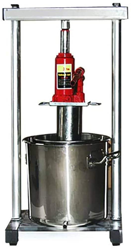 生搾り機 ステンレス 楽天市場】【送料無料】手絞りの美味しい生ジュースが作れる