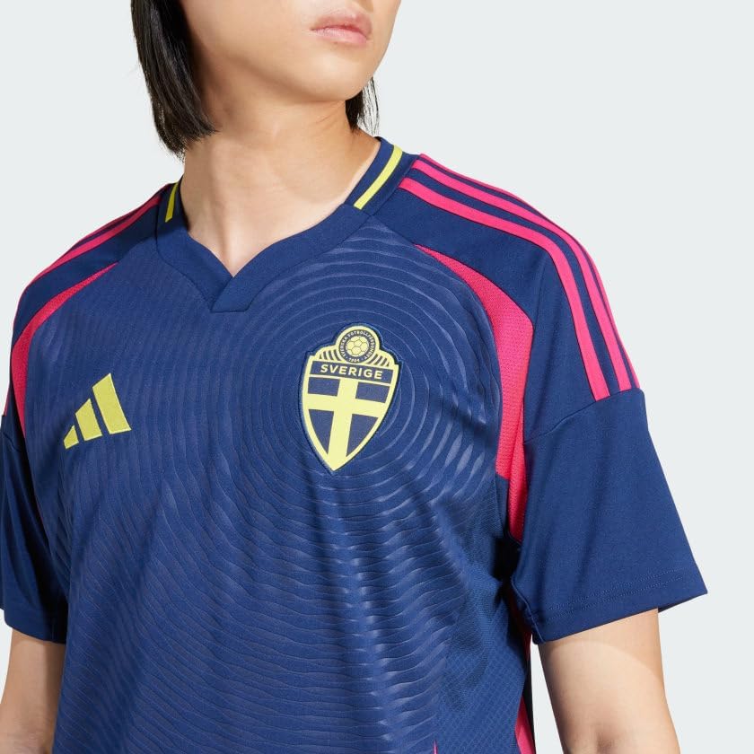 adidas Sweden 24 Away Jersey - Image 5