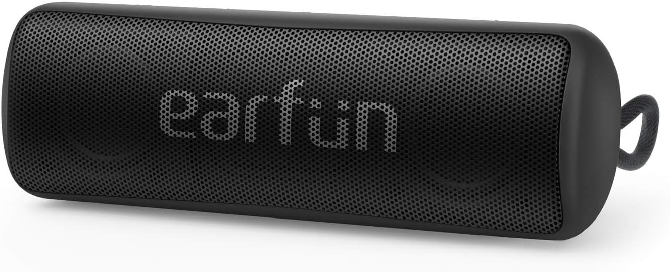EarFun Go Portable Bluetooth Speaker