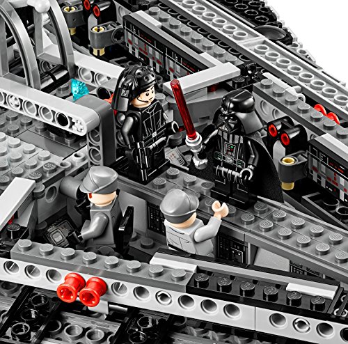 Image of Lego Imperial Star Destroyer, Multi Color