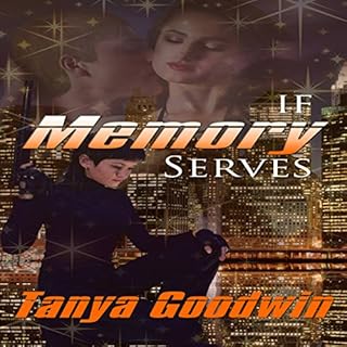 If Memory Serves Audiolibro Por Tanya Goodwin arte de portada