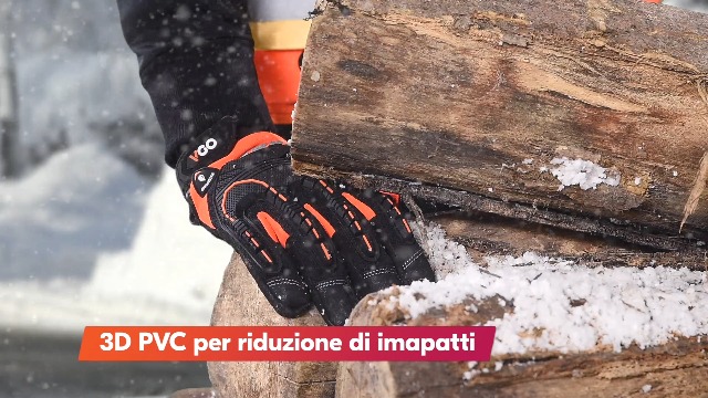 Guanti Antitaglio Professionali Vgo – Livello 5 ANSI, Palmo TPE Impermeabile, Presa Superiore E Resistenza Ai Tagli In Tungsteno