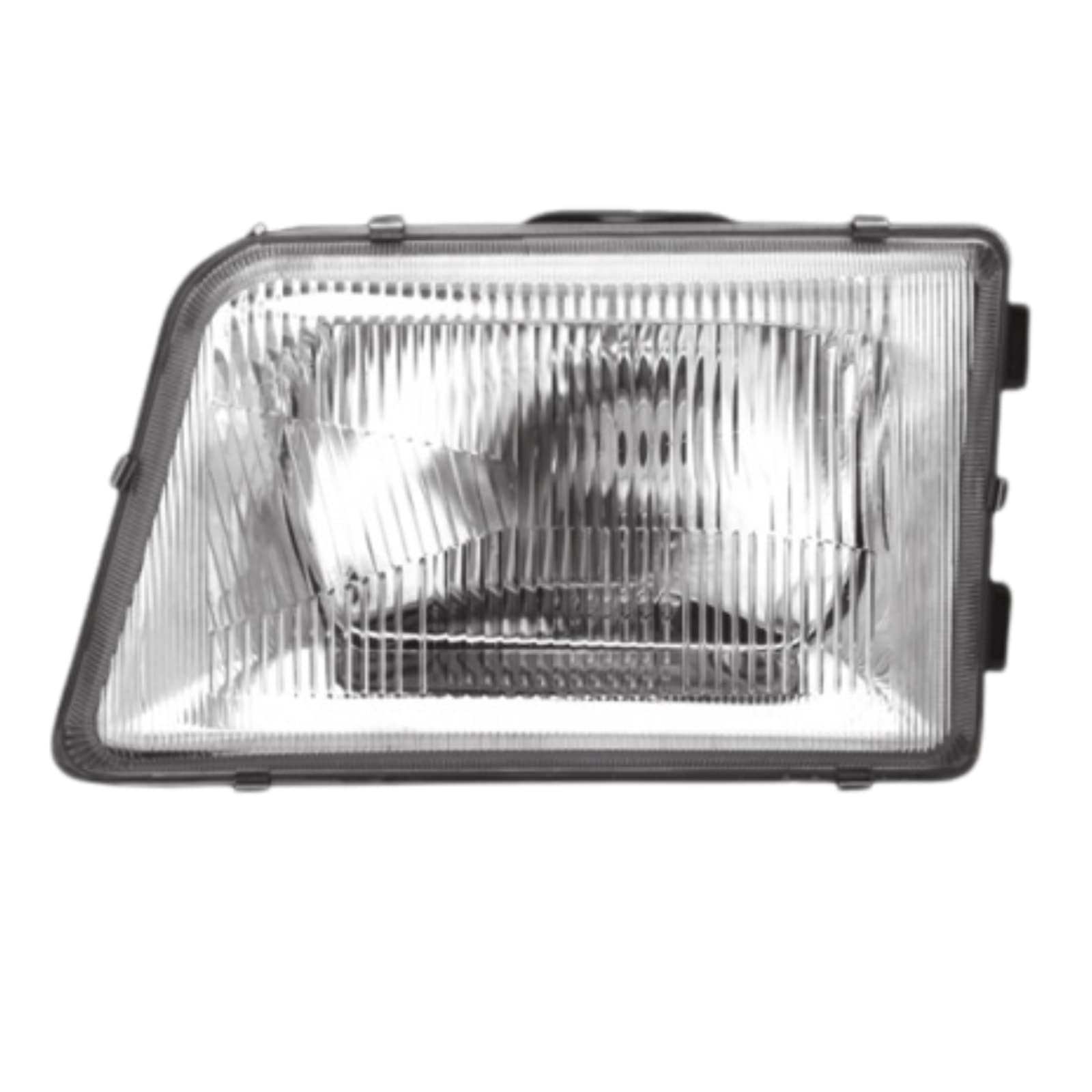 APSMOTIV Headlight Assembly Headlamp front light Easy to Fit Suitable for Tata DI 207 Left Side Modal 2002 to 2006