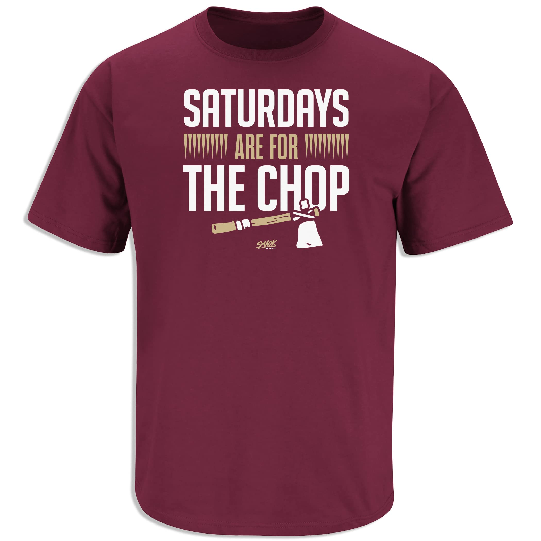 Smack Apparel Saturdays T-Shirt