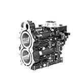 Boat Cylinder Crankcase for 9.8hp 9.9hp M9.8B M9.9B 3K9B01100 3K9B01100-1