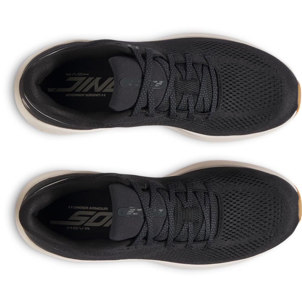 Under Armour Sonic 7 Laufschuh Weiß schwarz, 46 Herren – Ansicht 4