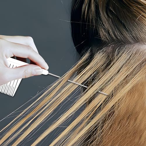 Peine profesional para cabello con diseño ergonómico miniatura 6