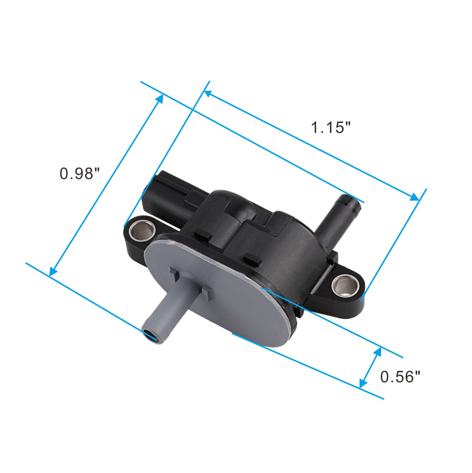 Amazon.com: 36162RRAA01 Vapor Canister Purge Valve Solenoid