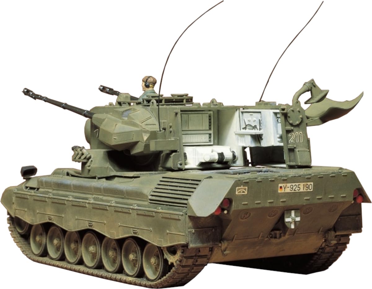 Amazon | タミヤ 1/35 ミリタリーミニチュアシリーズ No.99 西ドイツ