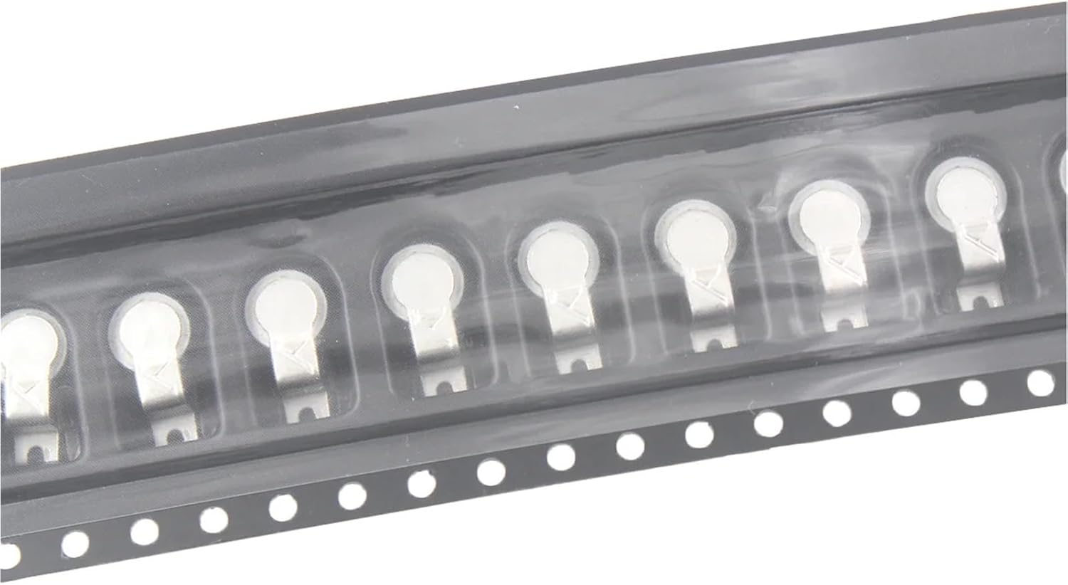 10PCS SMD varistor 5D/7D/10D electrostatic Protector 271/471/511/561 Resistor Capacitor(Brown)