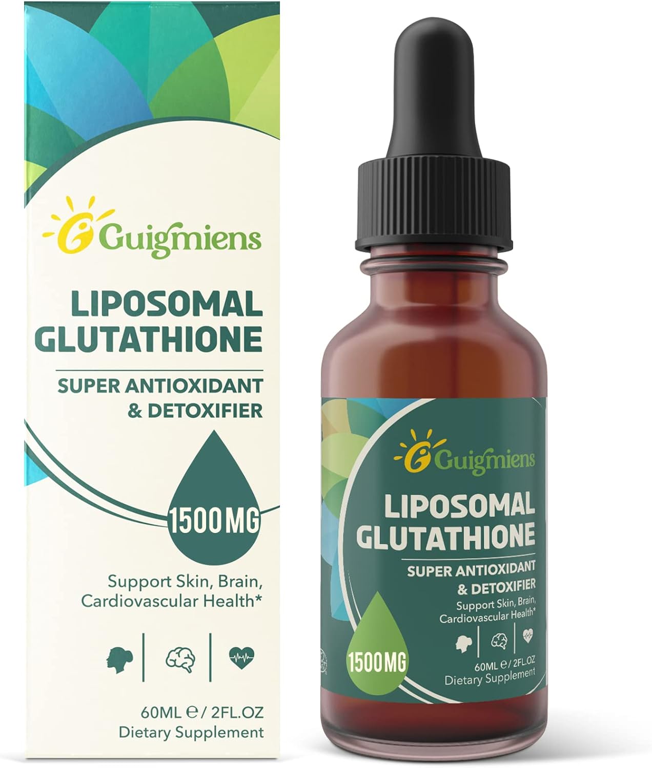Liposomal Glutathione 1500 MG