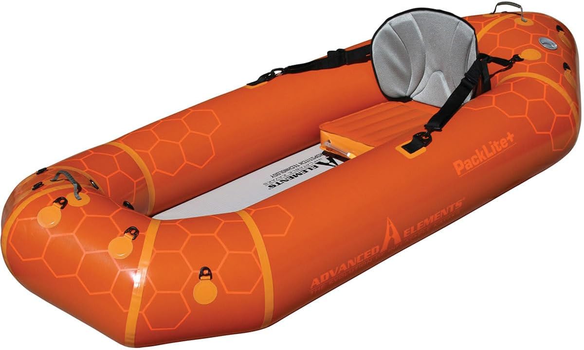 PackLite+ One Person Packraft