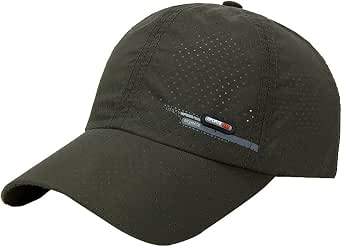 Stones Islands Casquette De Baseball Réglable Homme Femme - Taille Unique Multicolore, Confortable Et Légère