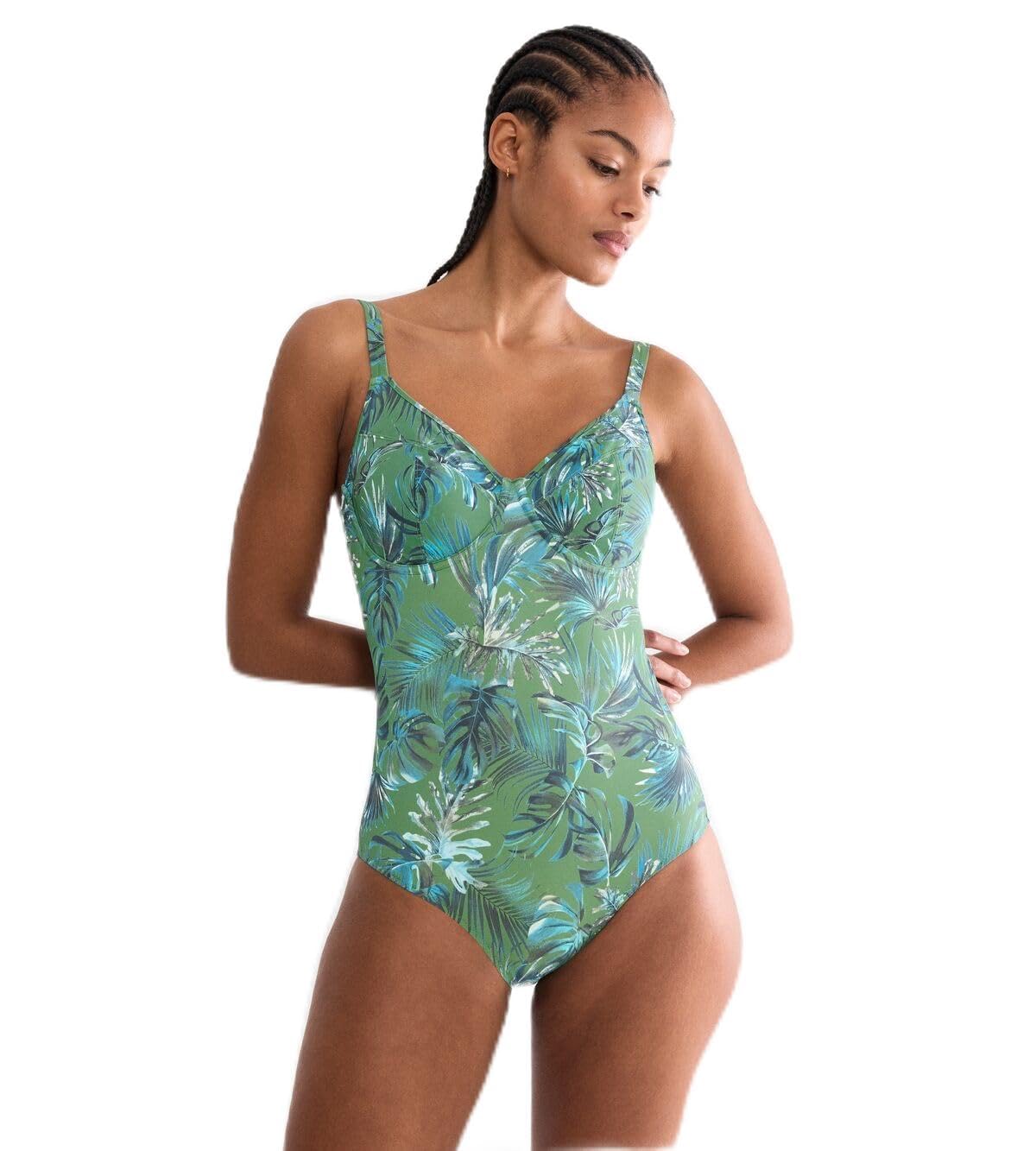 Triumph Strój kąpielowy jednoczęściowy Kobiety O - Summer Allure Ow Pt