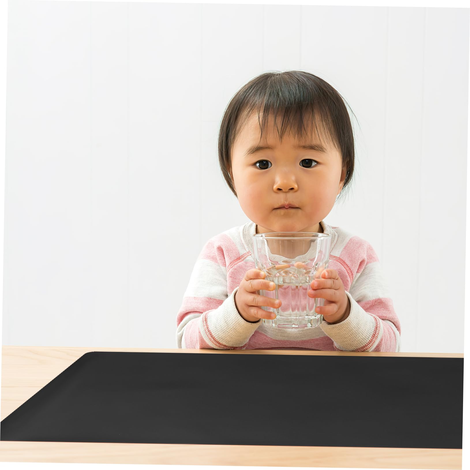 SUPVOX Silicone Placemats for Kids Non-Slip Grooming Table Mat Waterproof Placemat