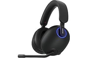 INZONE H9: Sony's Cutting-Edge Bluetooth Headset for a Revolutionary Gaming Experience