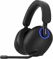 INZONE H9 WH-G900N ブラック Sony WHG900N/B Inzone H9 Wireless Noise Cancelling Gaming