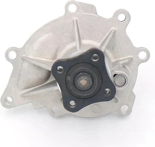 Miniatura 5 de Bomba de agua compatible con- Conjunto de bomba de agua del motor Korando 1722000101