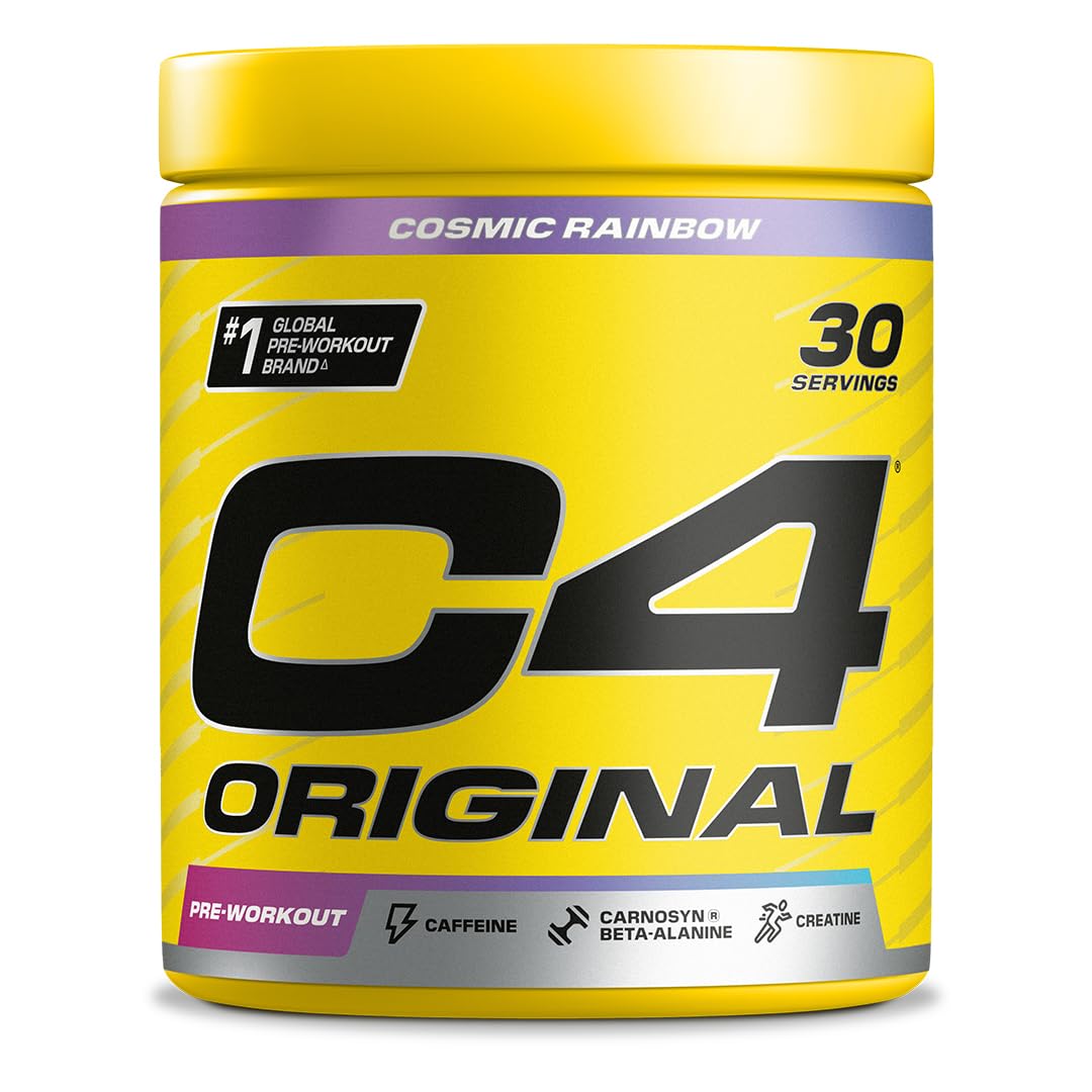 Cellucor C4 Original Cosmic Rainbow, 207 grams