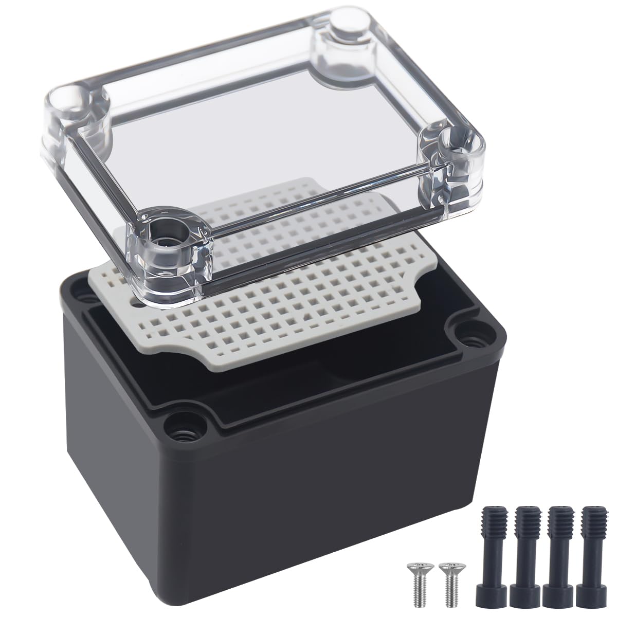 Waterproof Junction Box - IP67 Electrical Enclosure -23