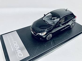 Amazon | 1/43 ハイストーリー マツダ デミオ XD ツーリング