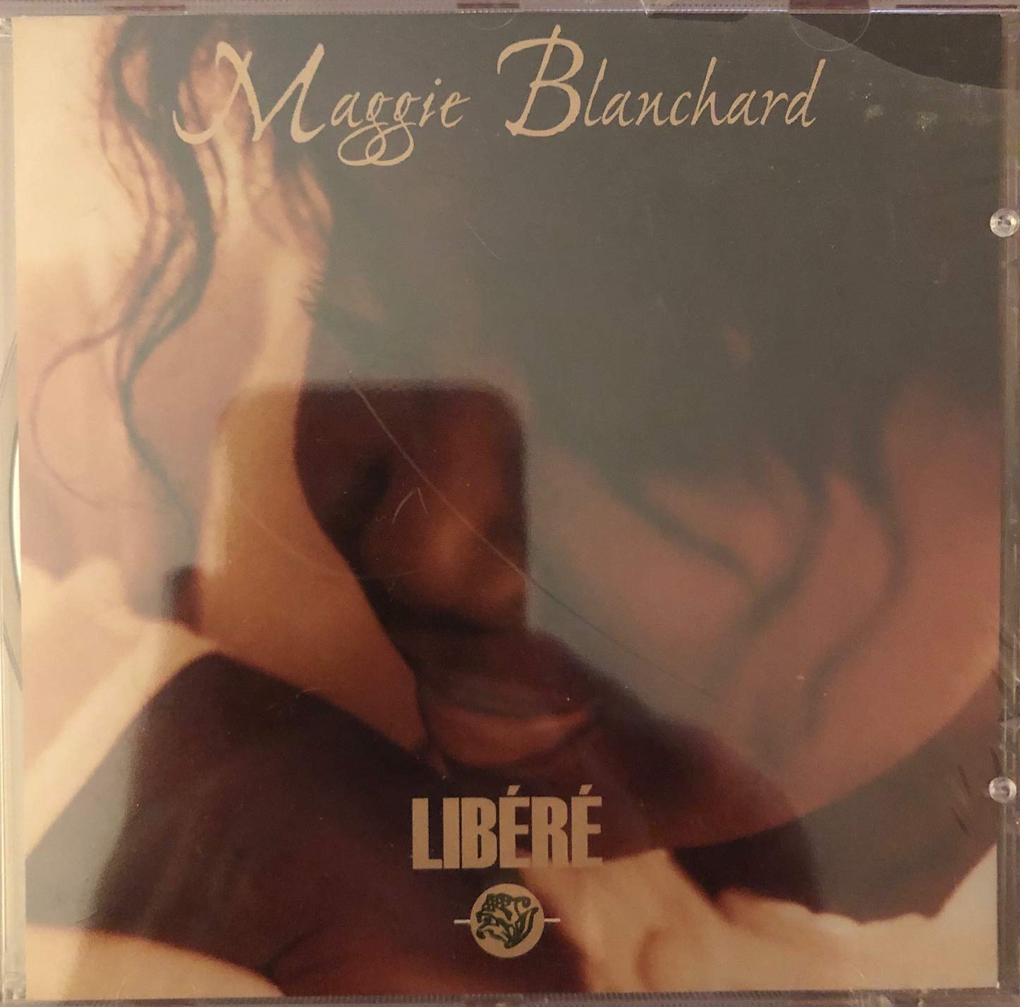 Libéré [Audio CD] Maggie Blanchard