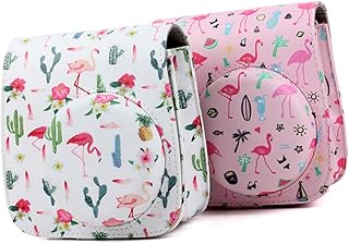 MUSISALY Estojo Para Câmera Instantânea Estojo Para Câmera Instantânea Bolsa Para Câmera Instantânea Estojo Para Filme Protetor De Câmera Estojo Mini9 Para Padrão Adorável