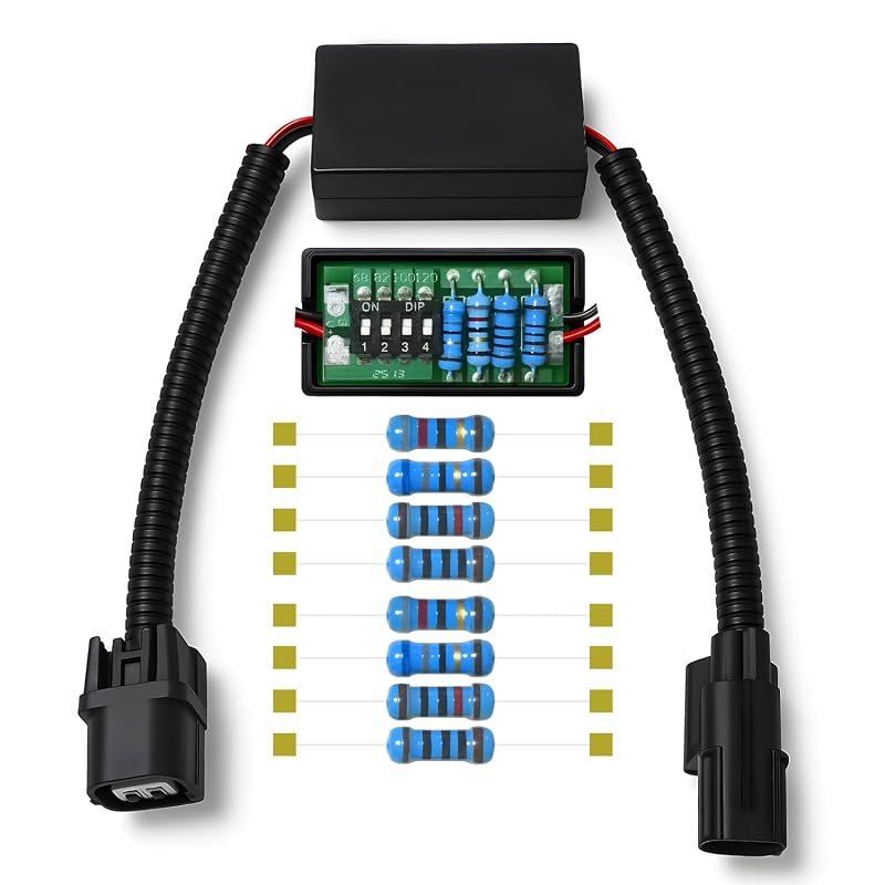 Chicote desativador VCM DRIVESTOR para motor Honda 3.5L V6 com VCM – Kit CMH005