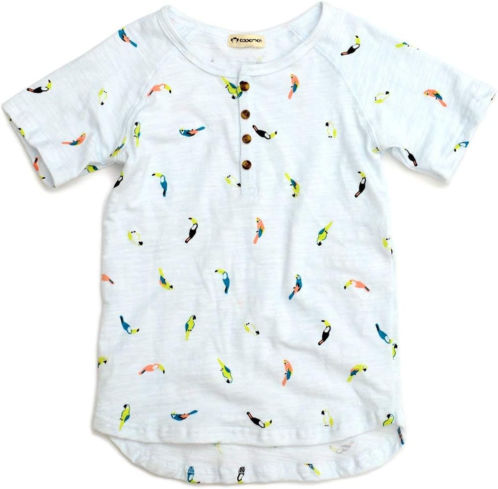 Appaman Clubhouse Henley | White