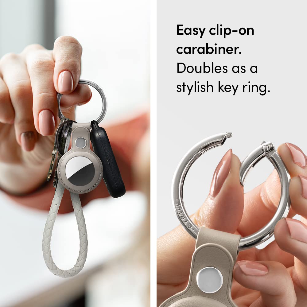 Apple キーリング レインボー ヨドバシ.com - アップル Apple MA7H4FE/A [AirTag ファイン